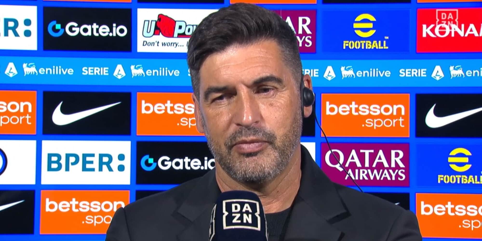 Gioia Fonseca: "Contro l'Inter nessuno come il Milan". Poi risponde sul futuro