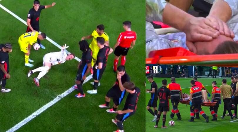 Ter Stegen, infortunio shock: mani sul volto, barella e 8 mesi di stop