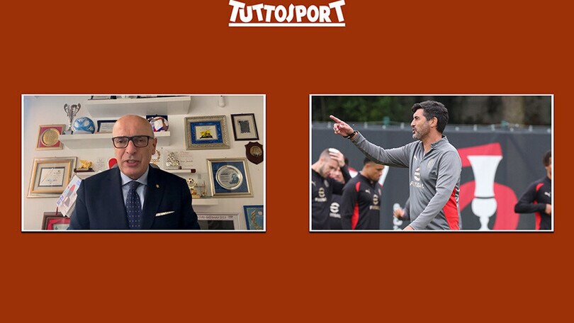 Milan, quella frase di Gabbia che esalta la resilienza di Fonseca