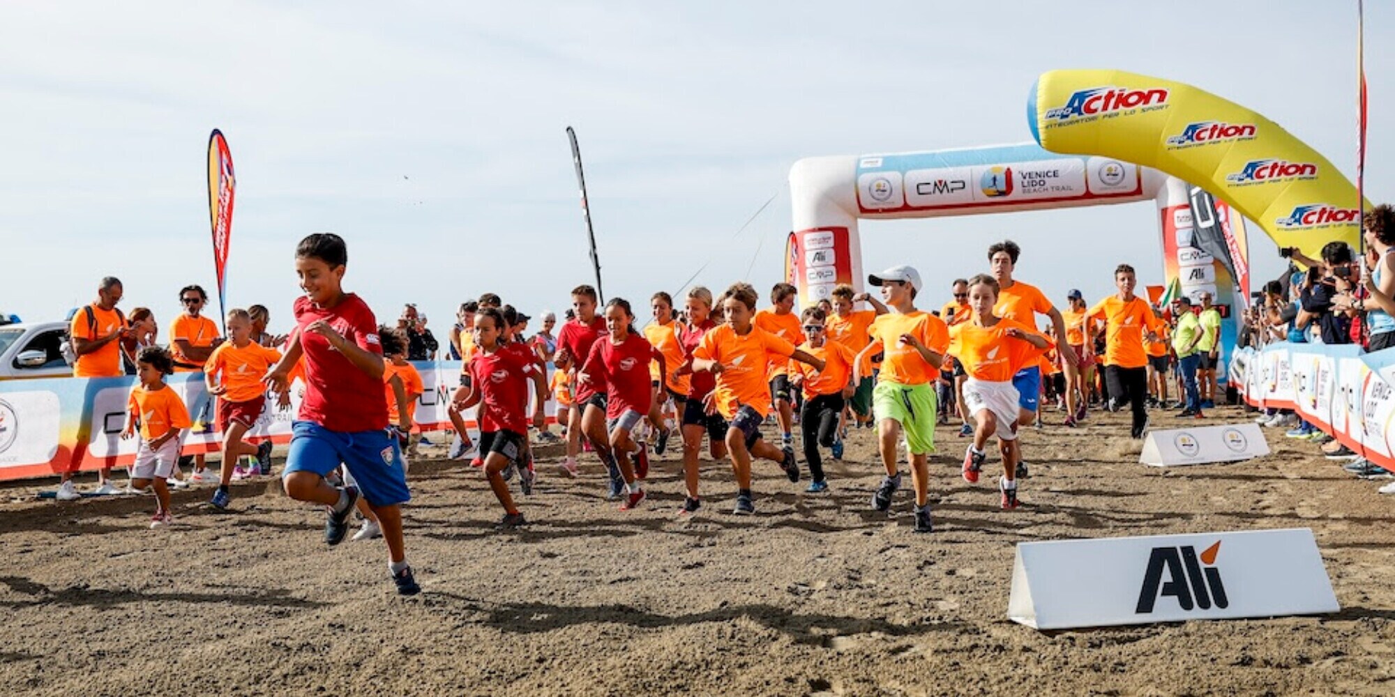 3° CMP Venice Lido Beach Trail, vittoria di Messineo e Moressa