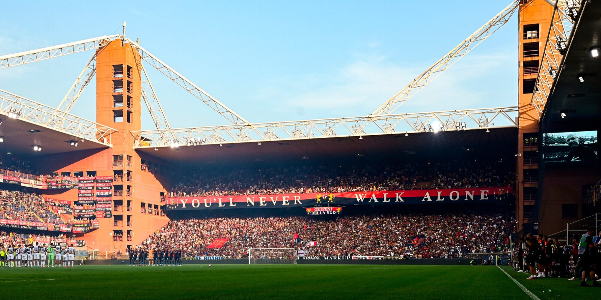 Genoa e Sampdoria insieme per costruire il nuovo stadio: "Il progetto è pronto"