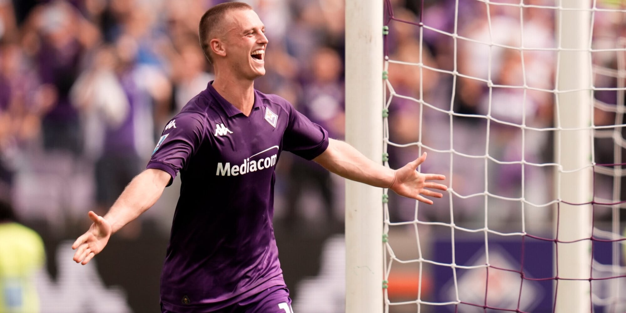 Con Gudmundsson la Fiorentina sogna! Albert: “Bello stare in Italia, qui c’è la vita”