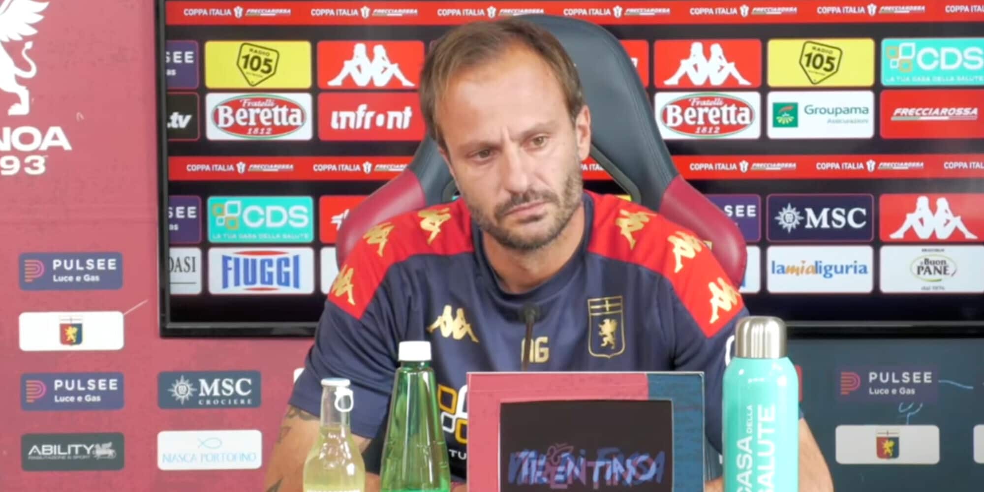 Gilardino verso Genoa-Samp: "Nei derby la categoria non conta! Servirà..."