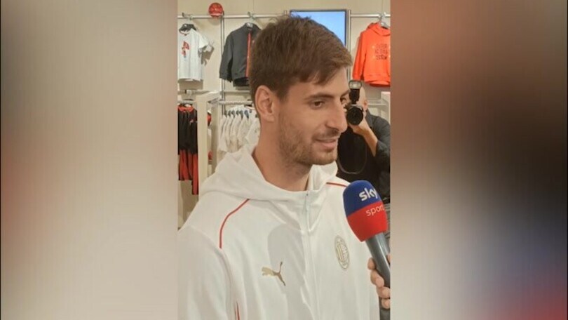 Gabbia: "Che bella l'esultanza nel derby"