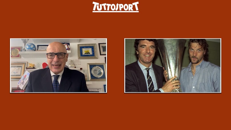 Tacconi, l’inno alla vita cantato insieme con i tifosi della Juve