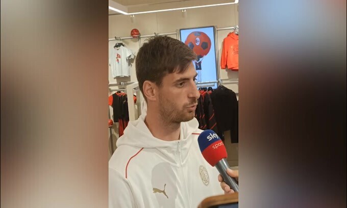 Gabbia: "Nazionale? Un sogno, ma la priorità è il Milan"