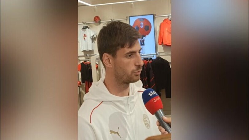 Gabbia: "Nazionale? Un sogno, ma la priorità è il Milan"