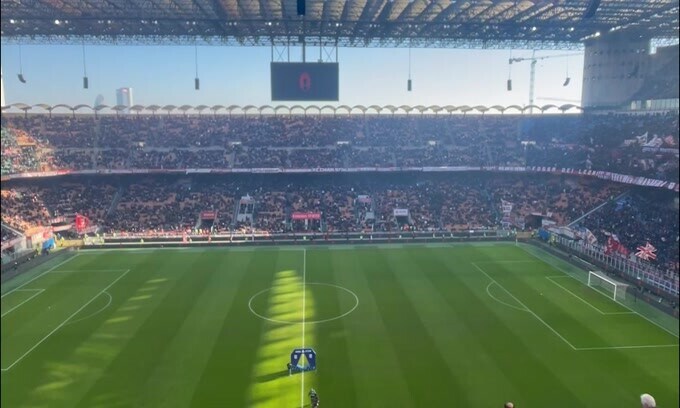Champions League, Milano non ospiterà la finale nel 2027