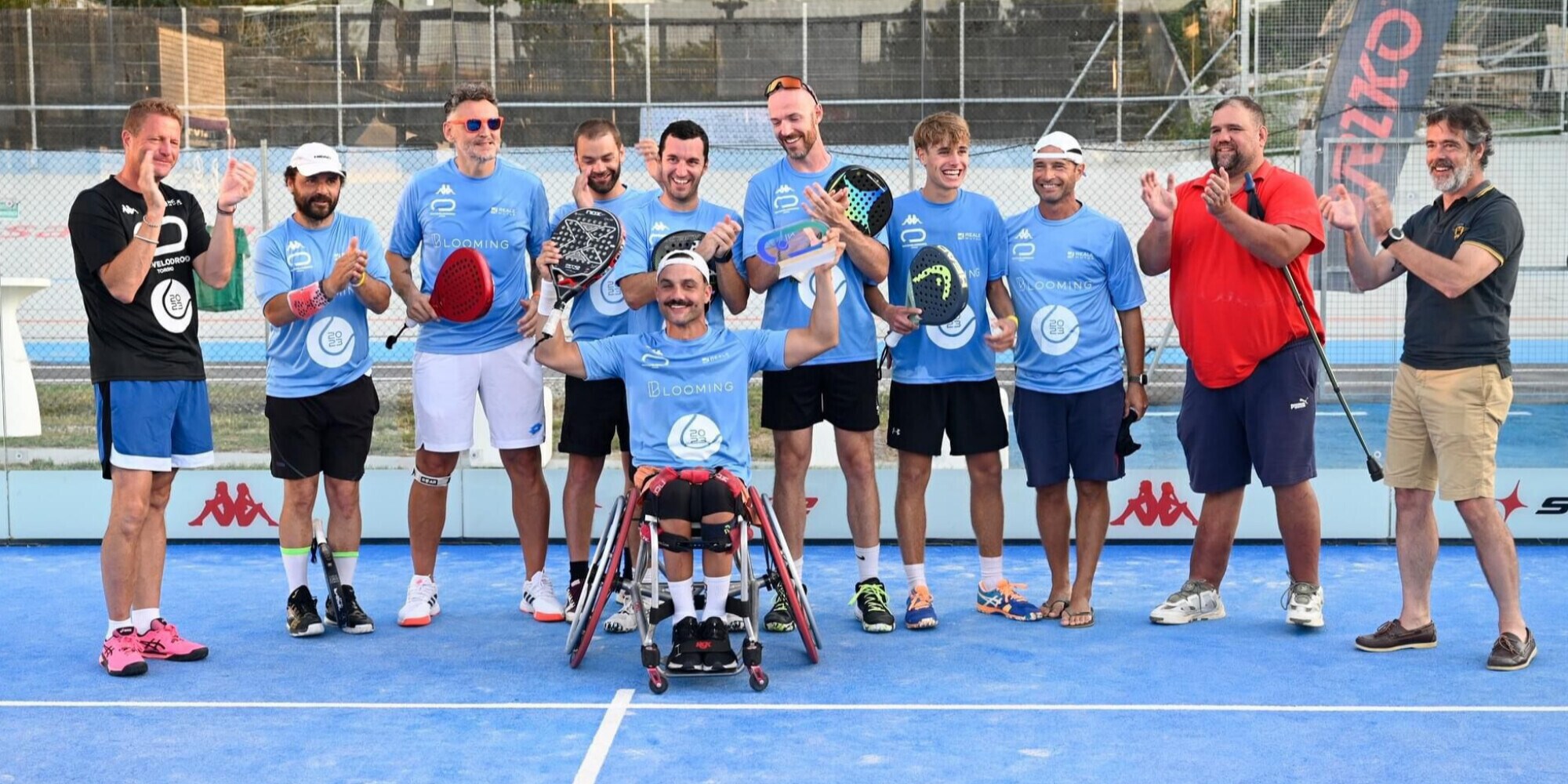 Motovelodromo Torino: MediCare Padel Contest Torino