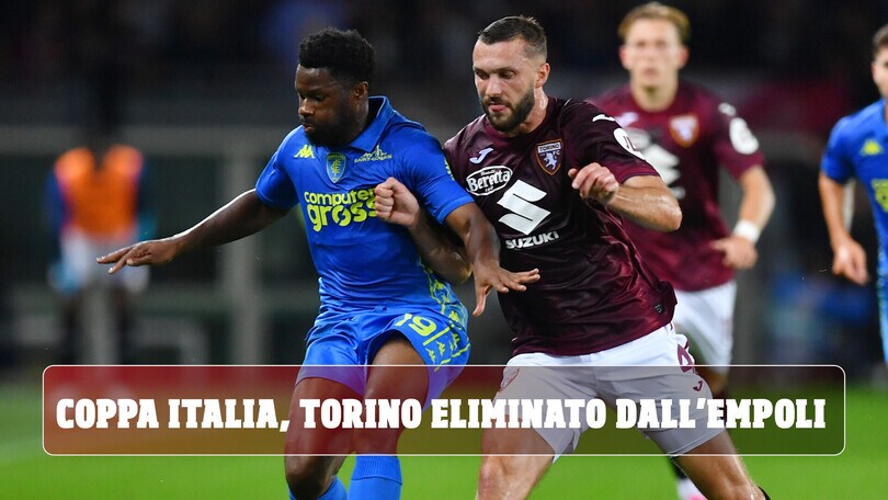Il Toro dorme. L'arbitro pure