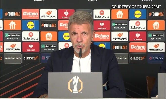 Baroni: “Le sconfitte sono sempre dolorose”