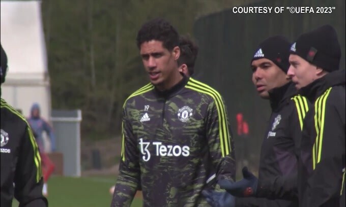 Como, Varane lascia il calcio