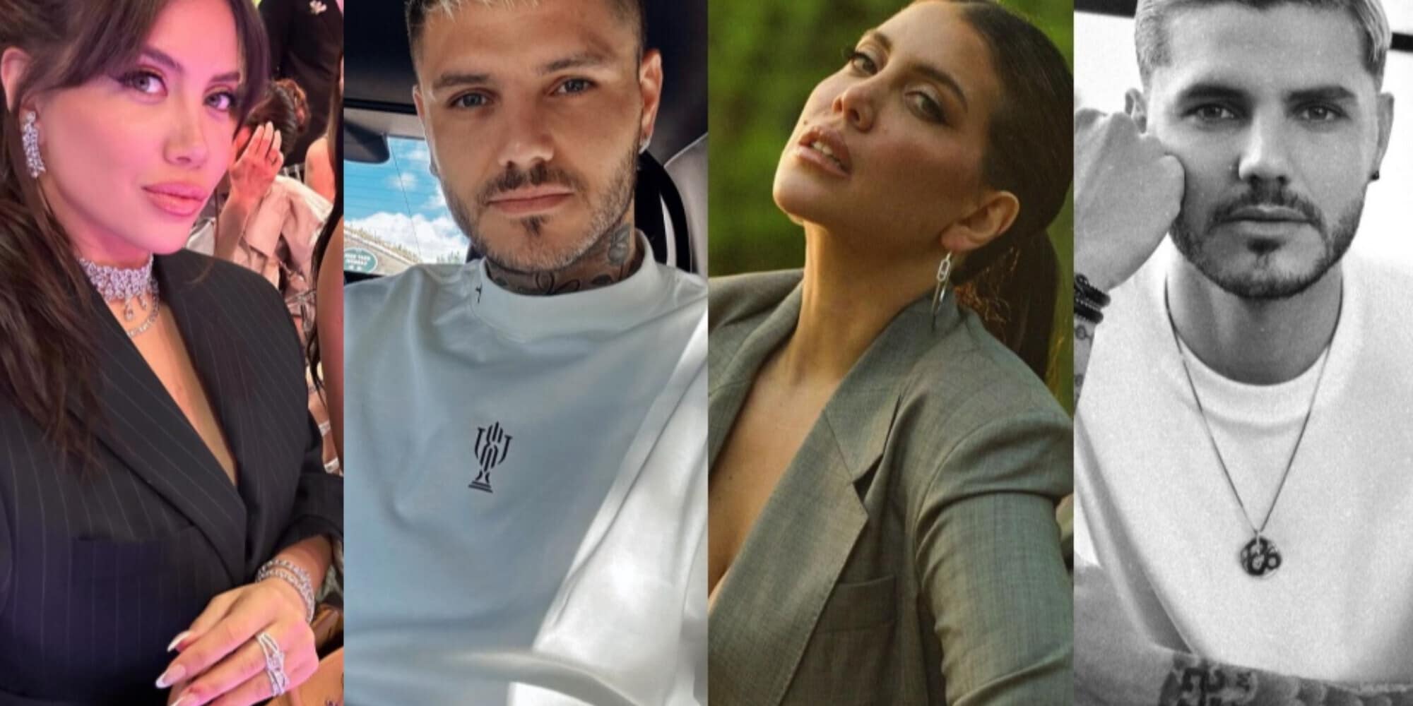 Wanda Nara, la crisi con Icardi e l'importante decisione sui figli: cos'è sucesso