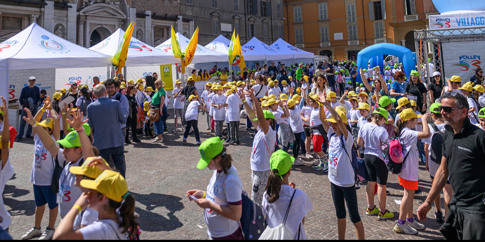 Matera sarà lo scenario della ripartenza del circuito S3