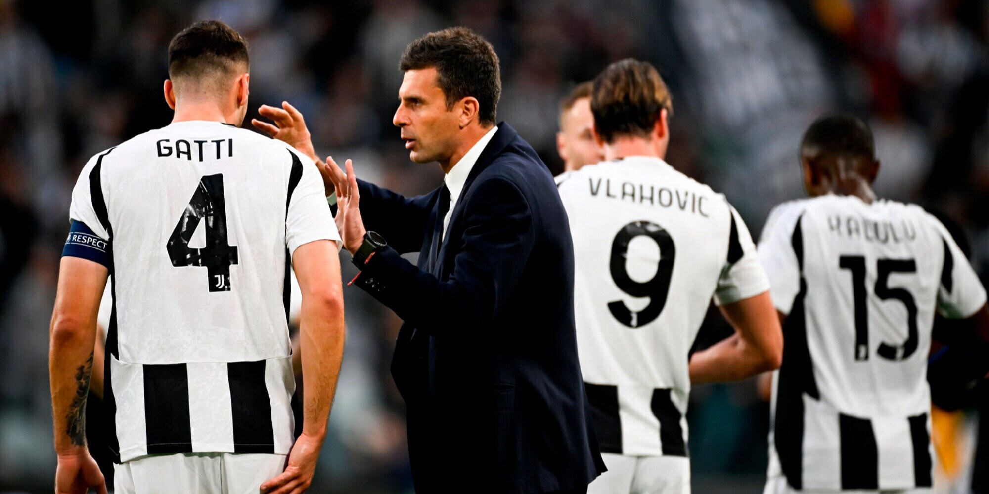 "Cosa penso di Motta, il consiglio ai tifosi e la previsione sulla Juve"