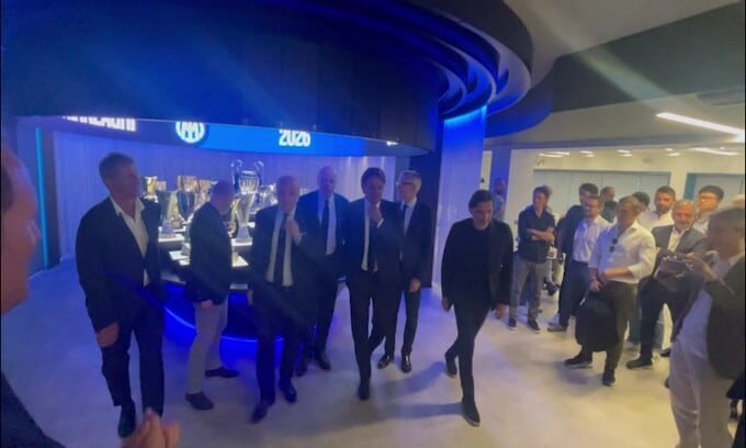 Inter, le perdite calano a 36 milioni di euro