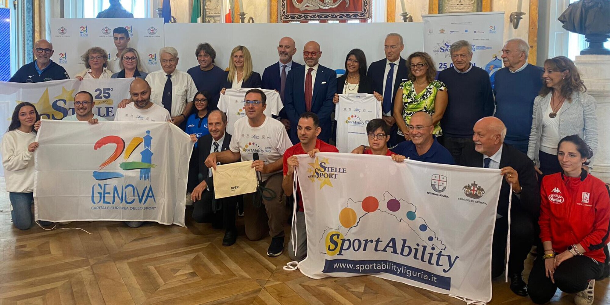 Genova sempre più inclusiva con il 4° SportAbility Day