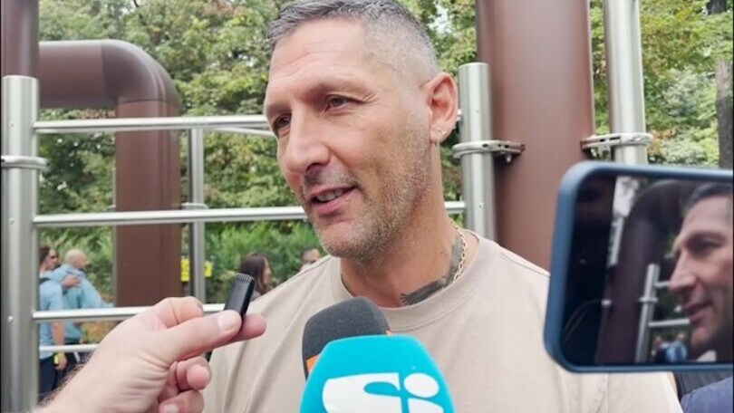 Materazzi: "Aver perso il derby fa male"
