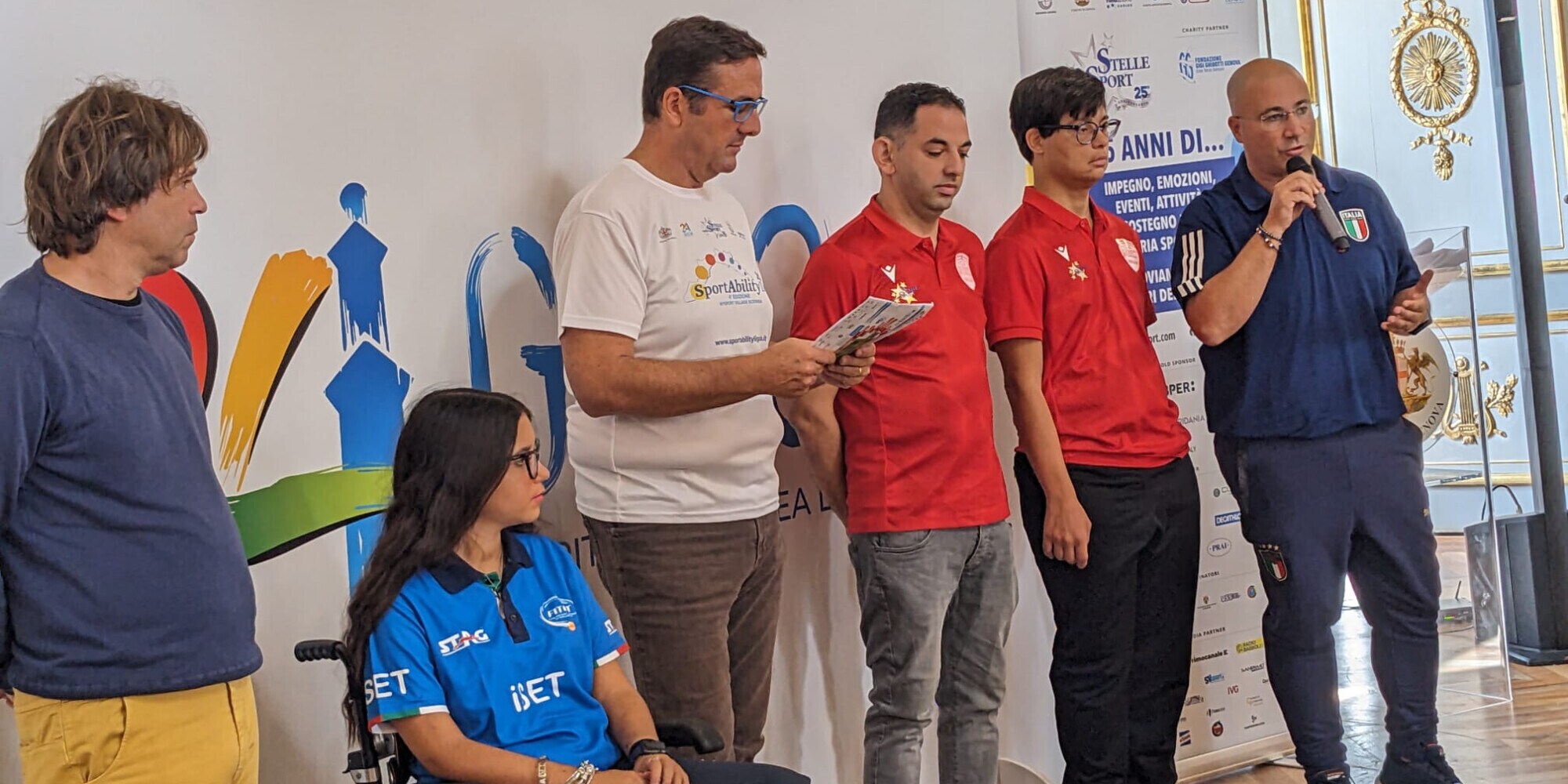 SportAbility Day: Genova capitale dello sport paralimpico e special