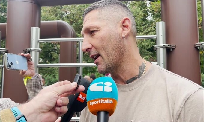Materazzi su De Rossi: "Trattamento ingiusto"