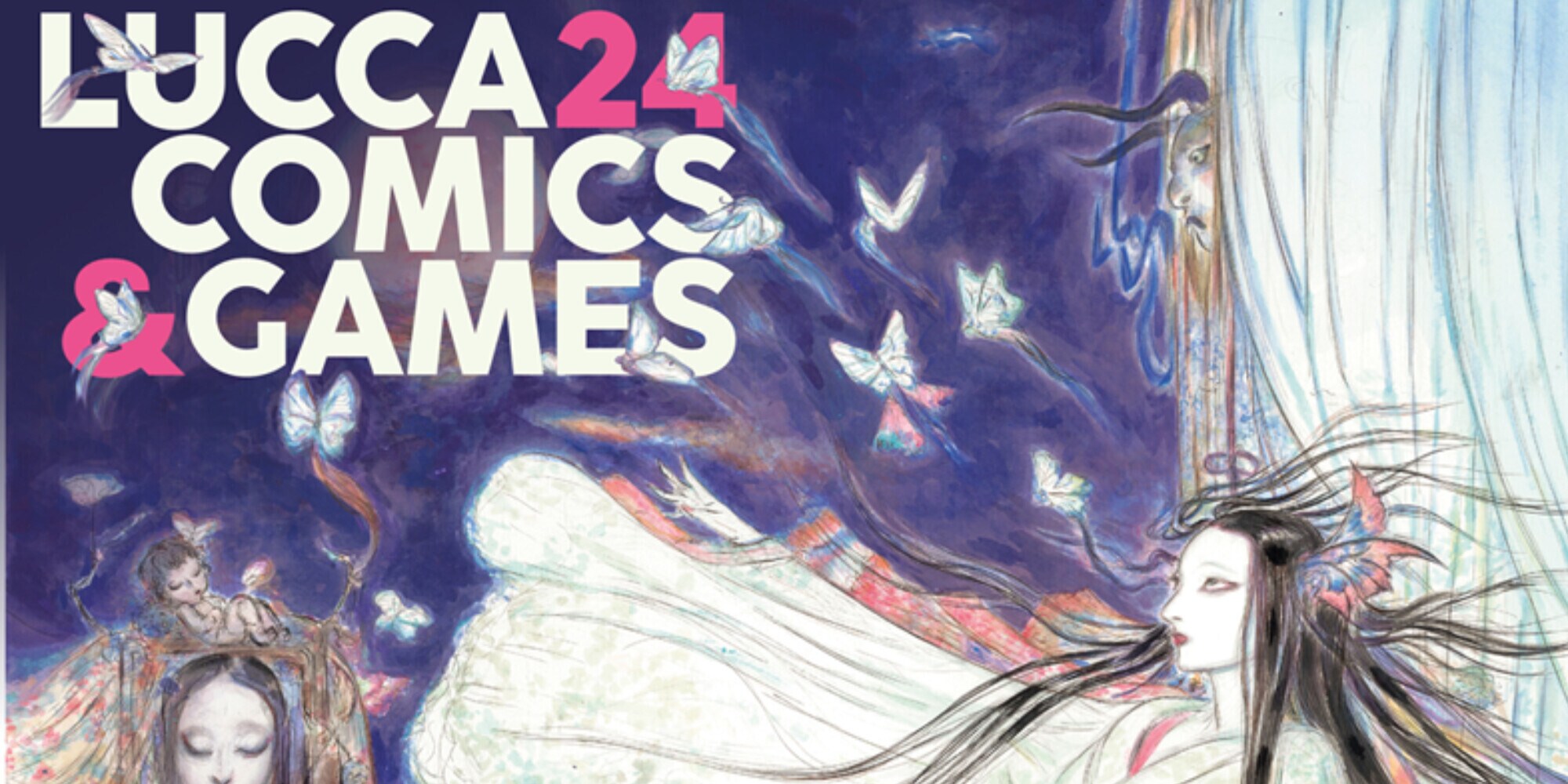 Videogiochi e esports protagonisti di Lucca Comics and Games 2024