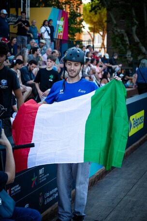 World Skate Games: Il Mondiale dei Mondiali degli sport su rotelle in tutta la sua bellezza!