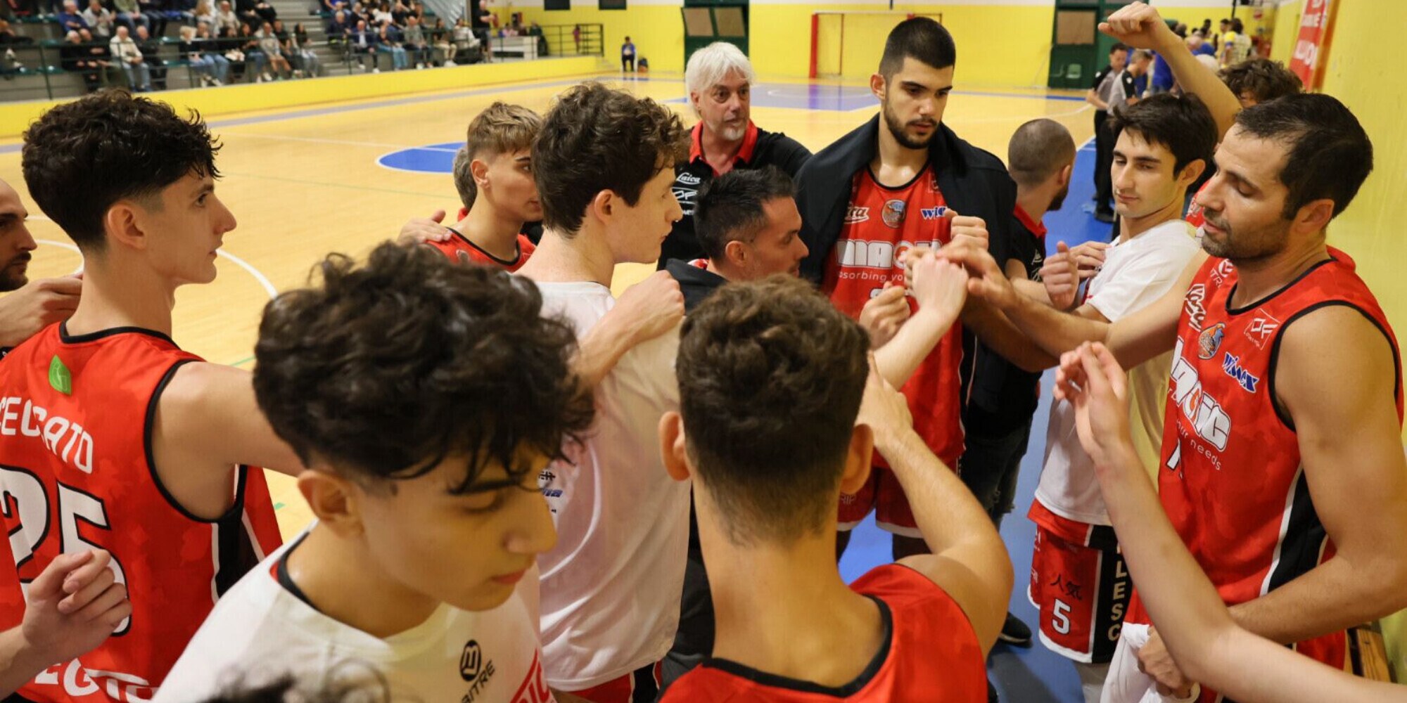 Oleggio Basketball: esordio con sconfitta a Gazzada