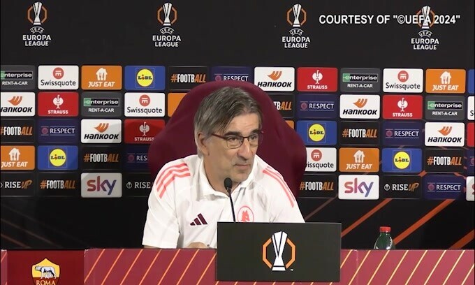 Juric: “La verità? Io penso solo a vincere domani”