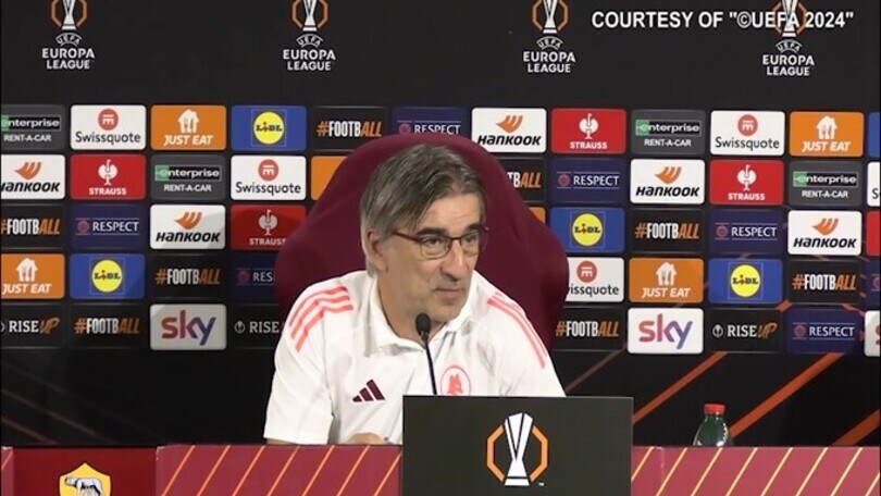 Juric: “La verità? Io penso solo a vincere domani”