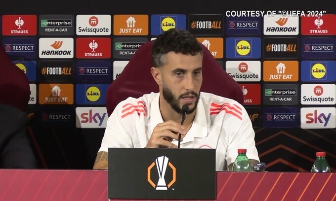 Hermoso: “Esonero De Rossi? Non mi hanno interpellato”