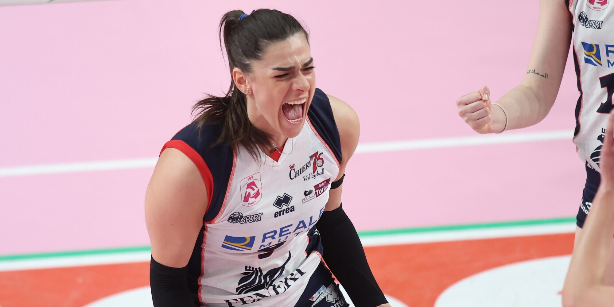 Volley Mercato: Villani lascia Scandicci e firma per Novara