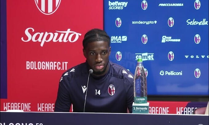 Iling: "Ringrazio Allegri per quello che mi ha insegnato"