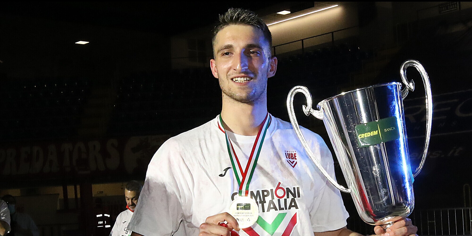 Volley Mercato:  Milano mette Larizza al centro