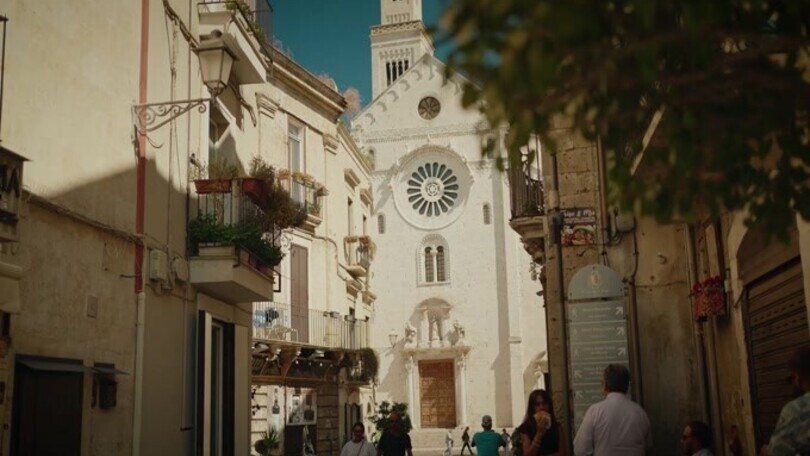 La Regione Puglia agli Italian Padel Awards 2024