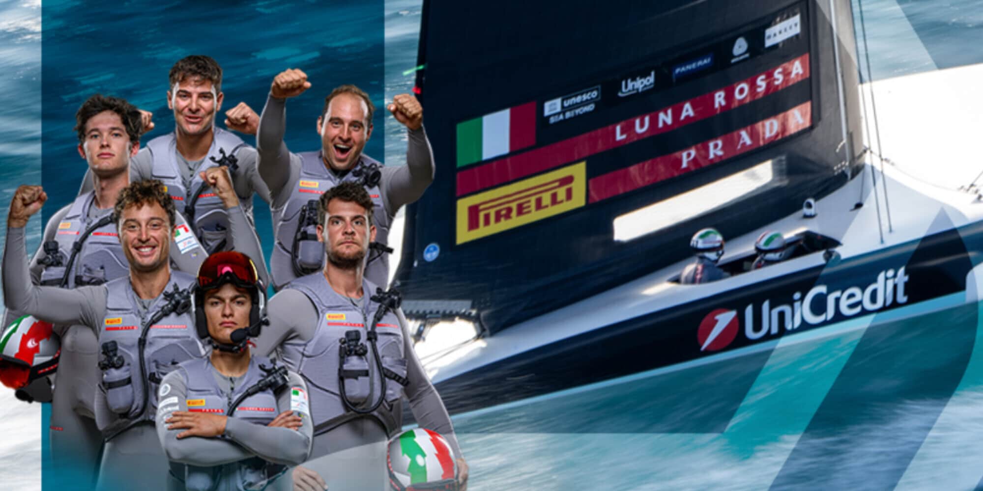 Luna Rossa trionfa nella Youth America’s Cup: in attesa dei grandi…