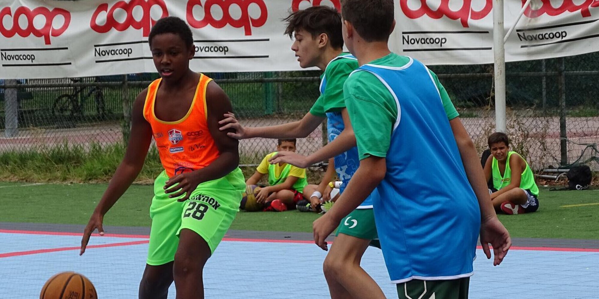 Basket College Novara: riparte il minibasket targato College