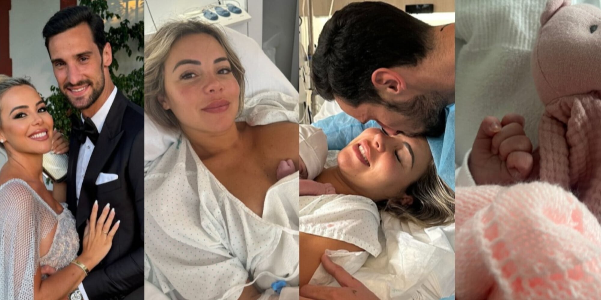 Sergio Rico di gioia: papà e nuova squadra ad un anno e mezzo dal coma