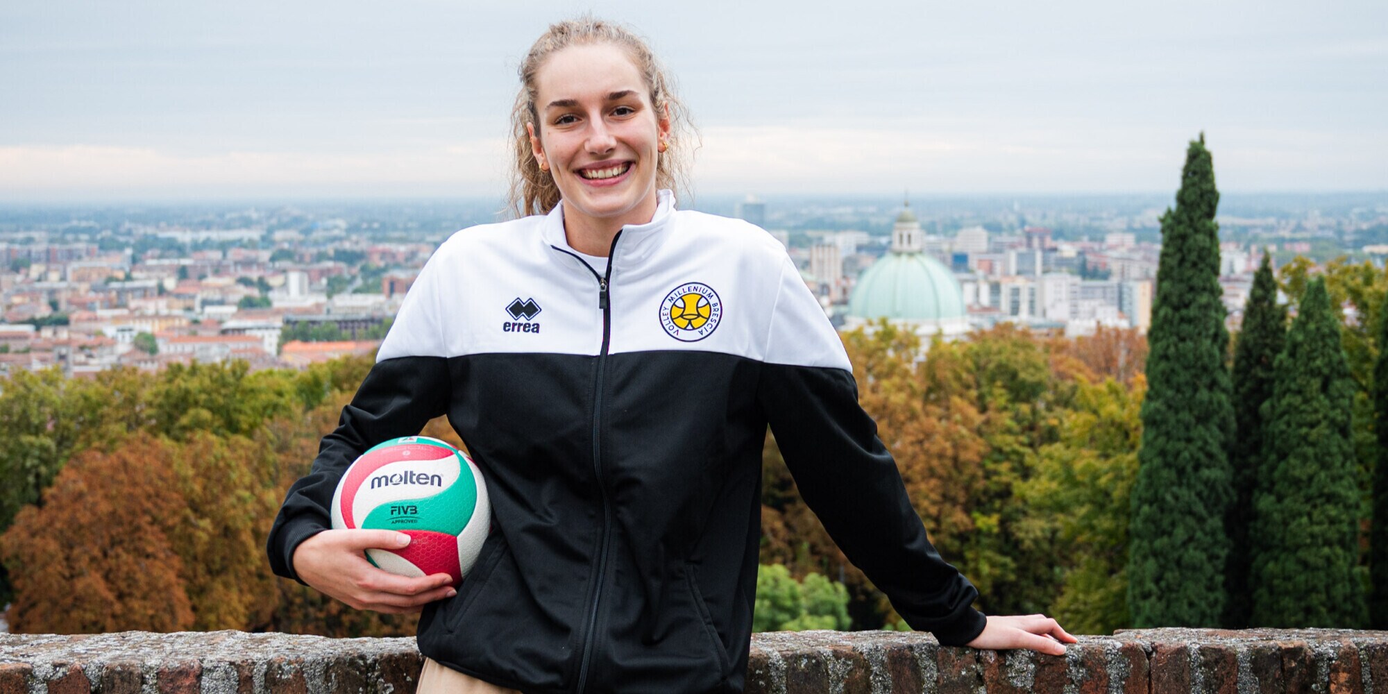 Volley Mercato: la slovena Mija Siftar nel roster di Brescia