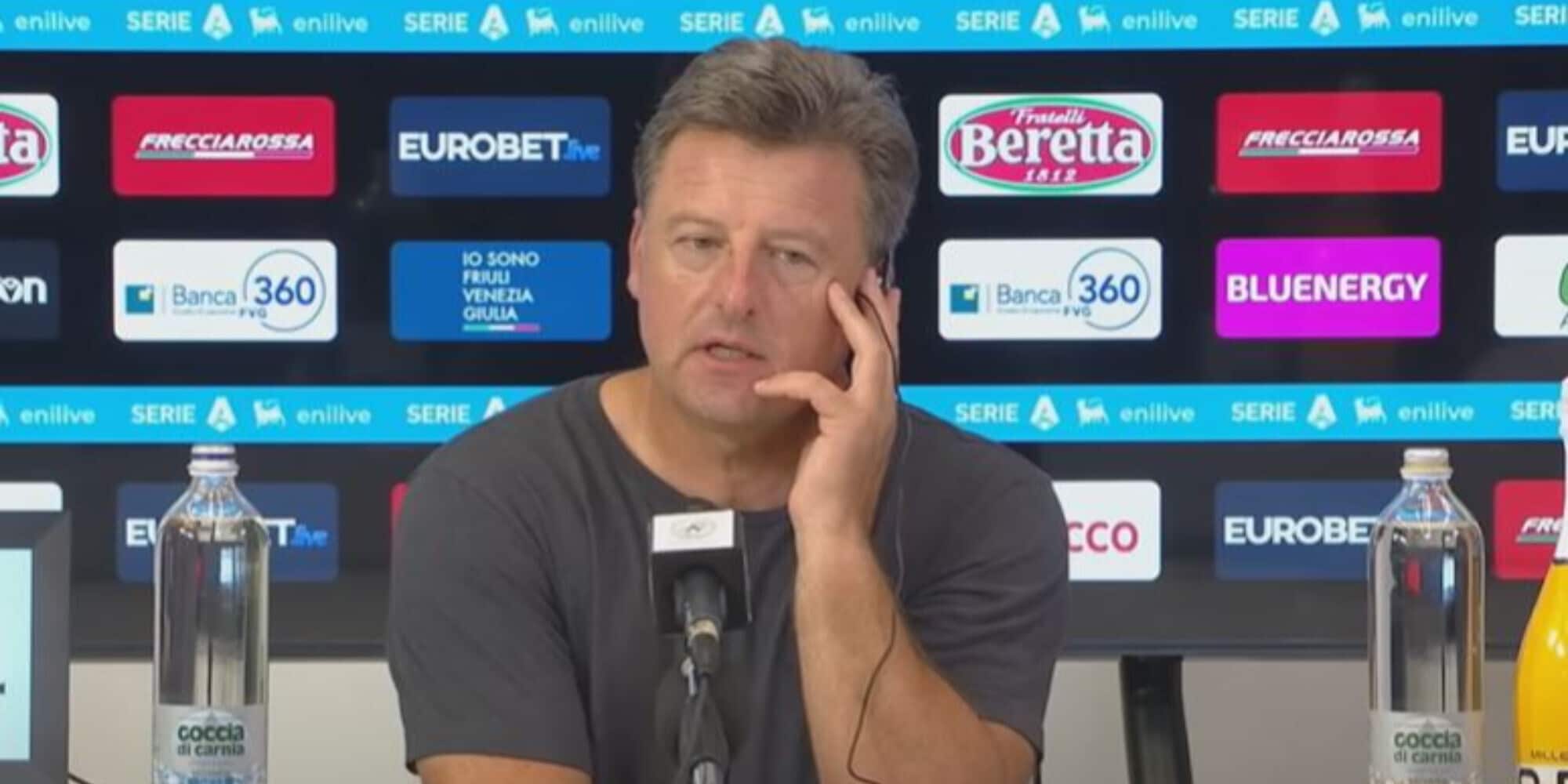 Runjaic: "Inter la più forte della Serie A. In quattro non saranno convocati"