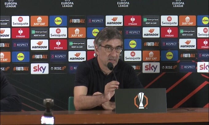 Juric: "Dybala? Ha avuto un piccolo fastidio, ora vediamo"
