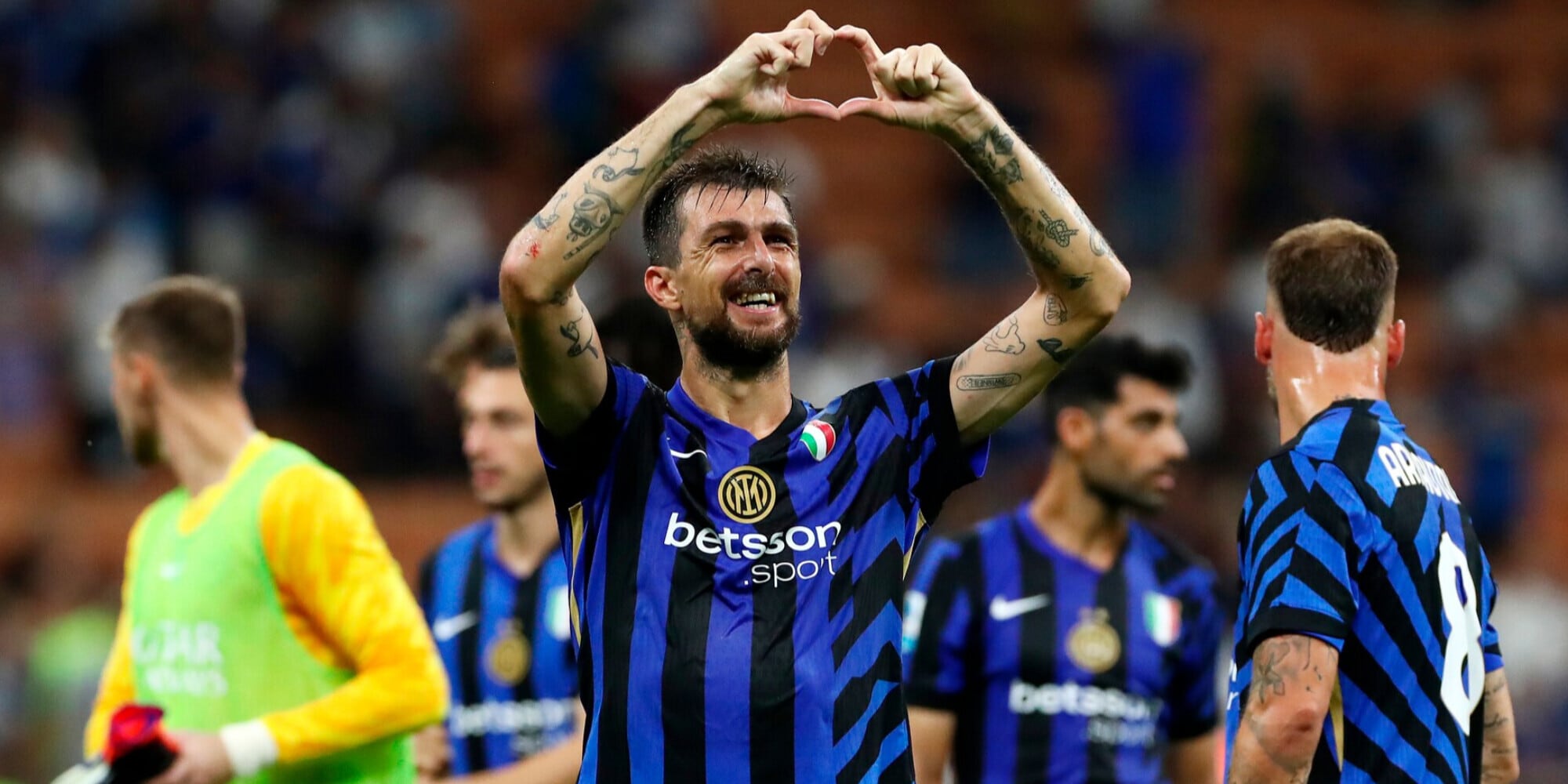 Acerbi o De Vrij, Inter al bivio: per Oaktree un solo rinnovo