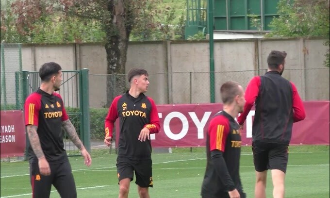 Roma, esami per Dybala e Celik: buone notizie per Juric