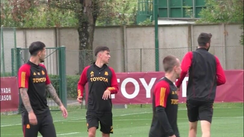 Roma, esami per Dybala e Celik: buone notizie per Juric