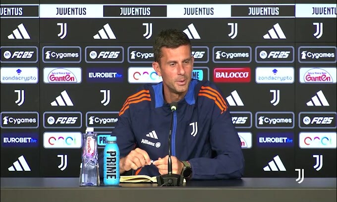 Thiago Motta annuncia la formazione: "Ecco chi giocherà"