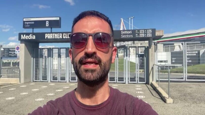 La Juve, il Genoa e Thiago Motta che si... “sbottona"