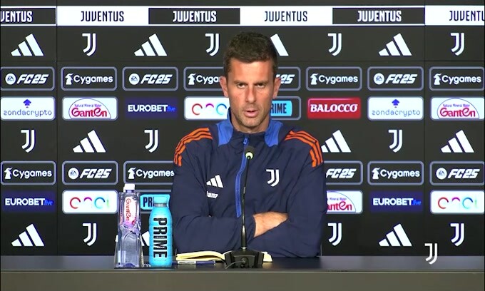 Thiago Motta: "La fase offensiva non mi preoccupa"