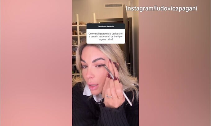 Ludovica Pagani, confidenze social ai propri fan...