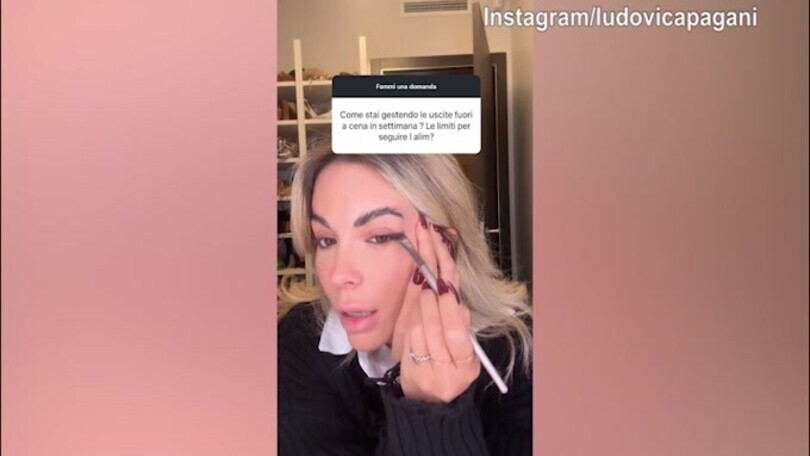 Ludovica Pagani, confidenze social ai propri fan...