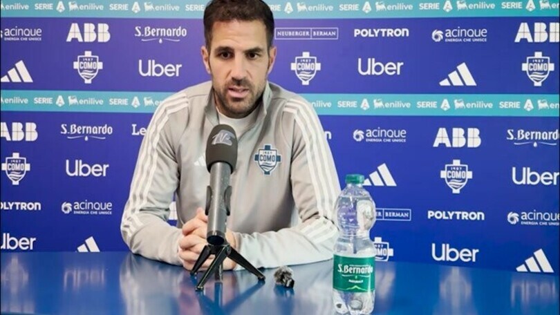 Fabregas: "Dovrò lavorare sulla testa dei ragazzi.."