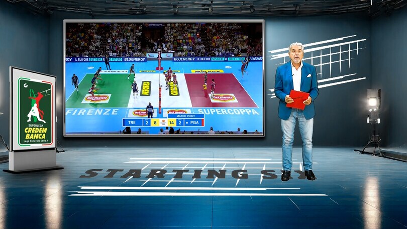 “Superlega, Perugia sempre favorita, Trento dipende dagli azzurri”